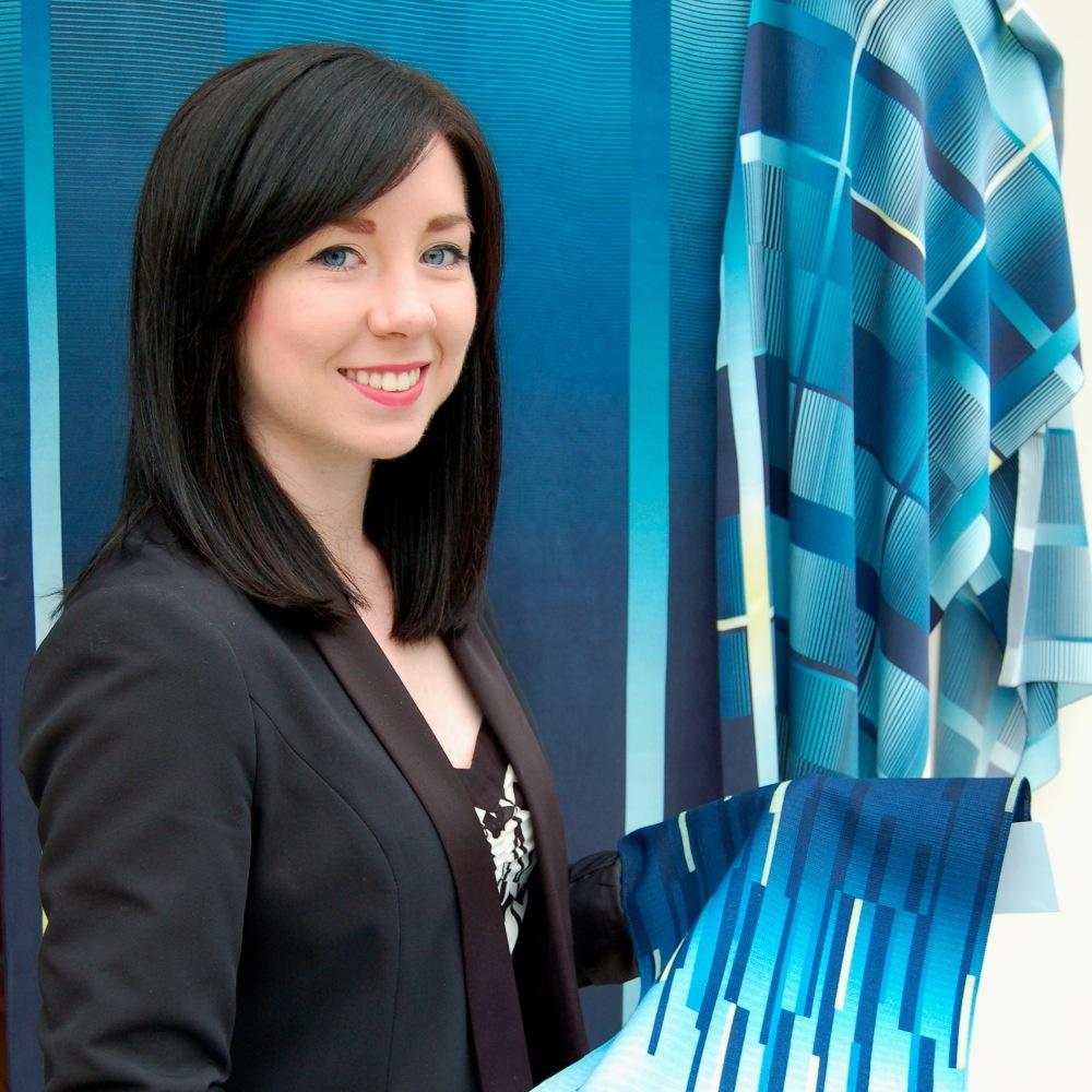 Surface Pattern designer. Specialised in dyeing, screen-printing, digital print, interiors and visualisations. New Designers One Year On Pt2 Award Winner 2016
