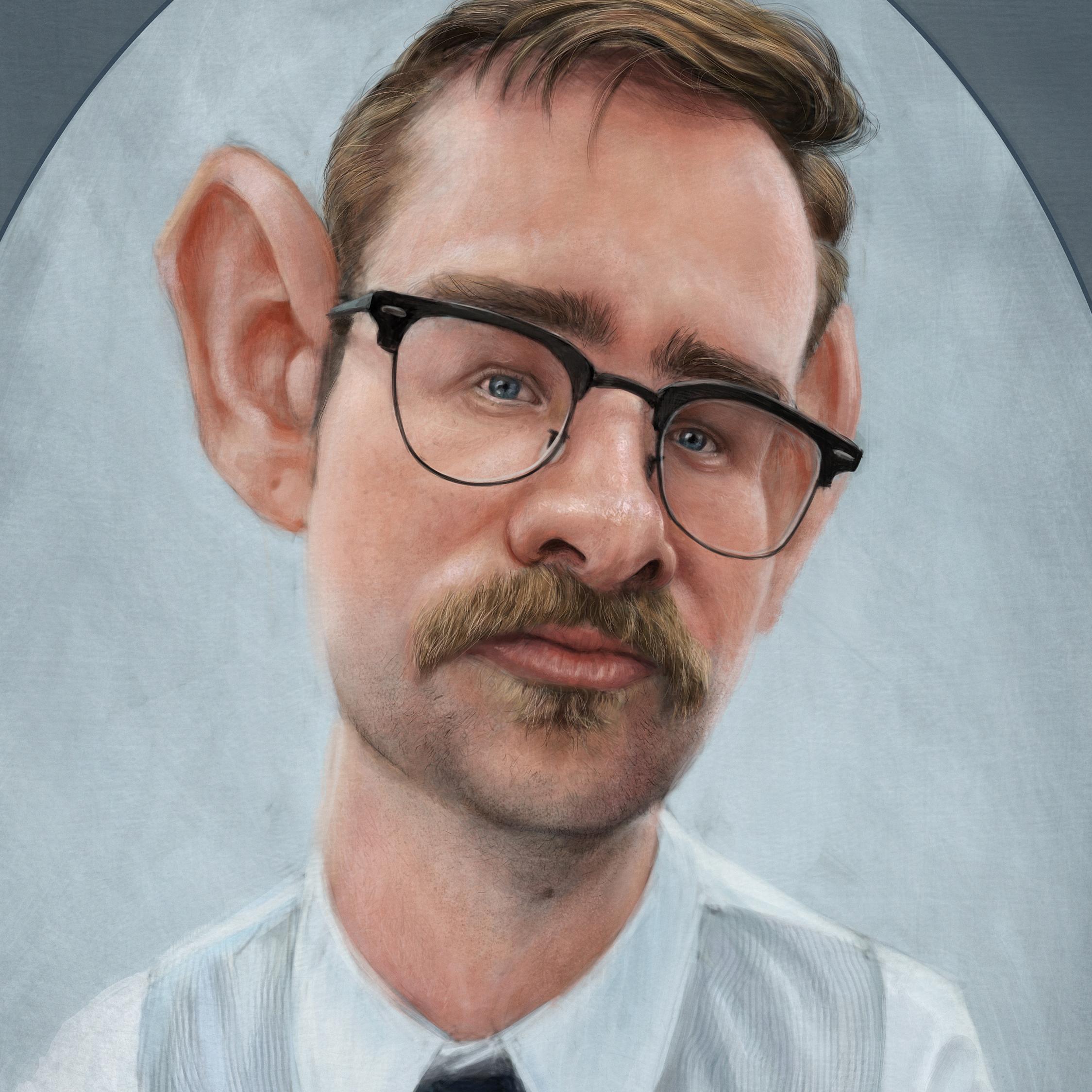 Thomas Mooreさんのプロフィール画像