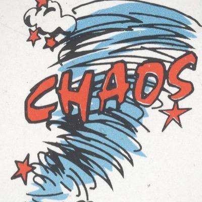 Dedicated to The Chaos Club which started in 1995 and was based at the Haven Devon Cliffs holiday park in Exmouth #keepitchaos #chaosclub #devoncliffs #haven