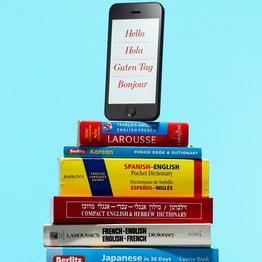 UK-based project to integrate mobile-app technology into the MFL classroom. The digital language revolution is here.