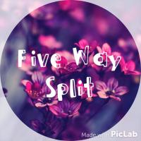 Five Way Split (@fivewaysplit) 's Twitter Profile