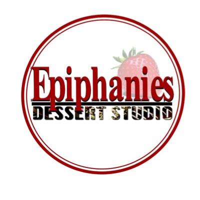 EPIPHANIESLLC's profile picture. Our desserts are made from scratch with love. An epiphany is a great realization, something you will find at first BITE