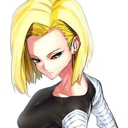 邪悪な怪物, Cyborg 1 8 《What's wrong? Don't like dying? Well, sucks to be you, I guess. Later, loser.》 [DBZRP/DetailedRP/PresentTimeline] 「Android Saga」