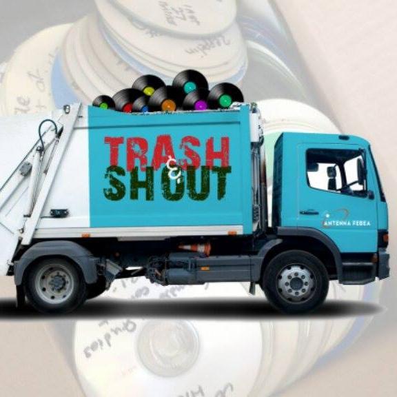 Differenziati con Trash&Shout, ogni giovedì dalle 21 alle 22,  con @Leta_C, @MLuciaParisi e @ValentinaFicara, su Radio @AntennaFebea e il mondo ti ringrazierà.
