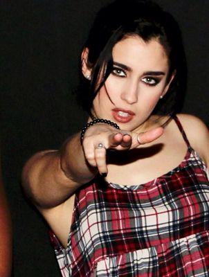 And I will fly. Don't you dare tell me I can't.