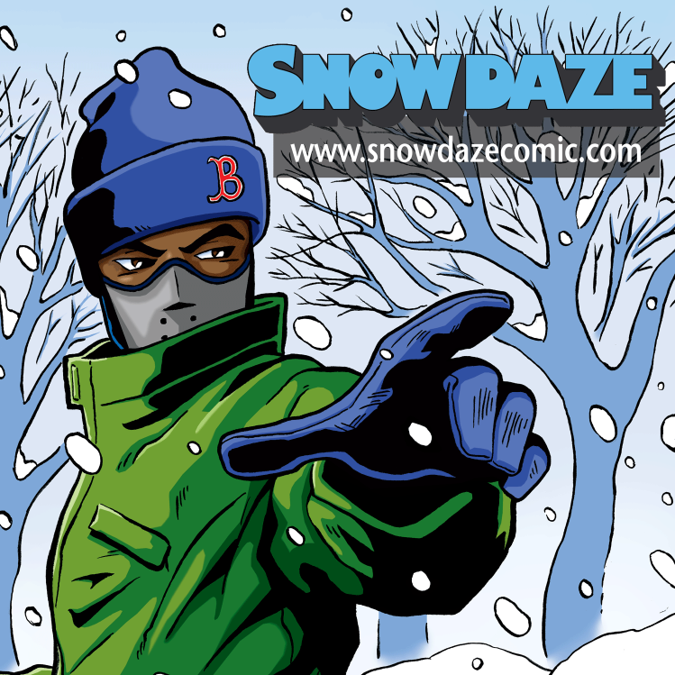 Snow Daze Comicさんのプロフィール画像