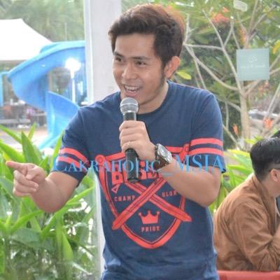 Official Cakraholic Malaysia booking contact My Music Records +6281290705775, Manager +6281548874745(citra),