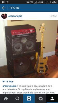 dofjcdrew's profile picture. JC Drew (aka Andrew Najera) is the bassist 4 Bay Area funk soul jazz group The Defenders of Funk. The DõF are inspired by the rich funk history of the Bay Area