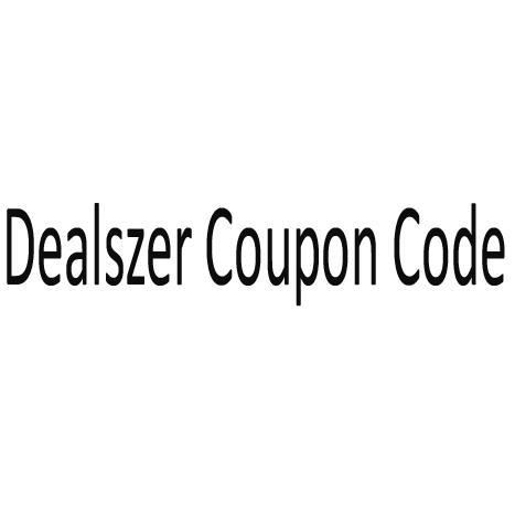 Get here Latest Dealszer Coupon Code, Dealszer Coupon Code 2015, Dealszer Promo Code and Voucher Codes.