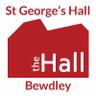 BewdleyHall's profile picture. St George's Hall, Bewdley, Community and Arts Hub