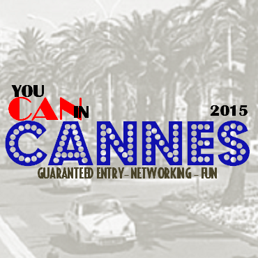 CanInCannes2015's profile picture. Planning a trip to the #CannesFilmFestival '15?  We'll be there, debuting our Film Networking event: http://t.co/bKaMz5itGg ... #CANInCannes2015