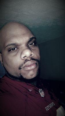 father of two wrk two job easy goin person and taken anything else u need to kno follow me