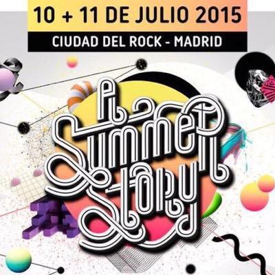 RRPP del mejor festival de Madrid.     10-11 de Julio.                                                 Pide ya tus entradas  +info 601128693