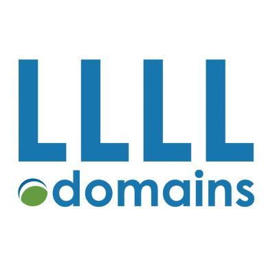 Your one and only specialized auction house for LLLL Domains!