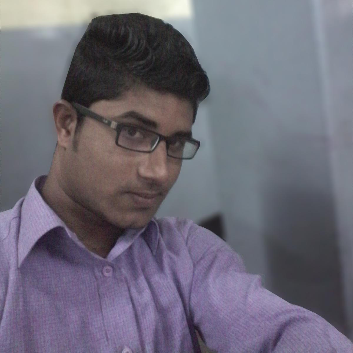 Amit Arian, B.S.C In Computer Science & Engineering.(Premier University)