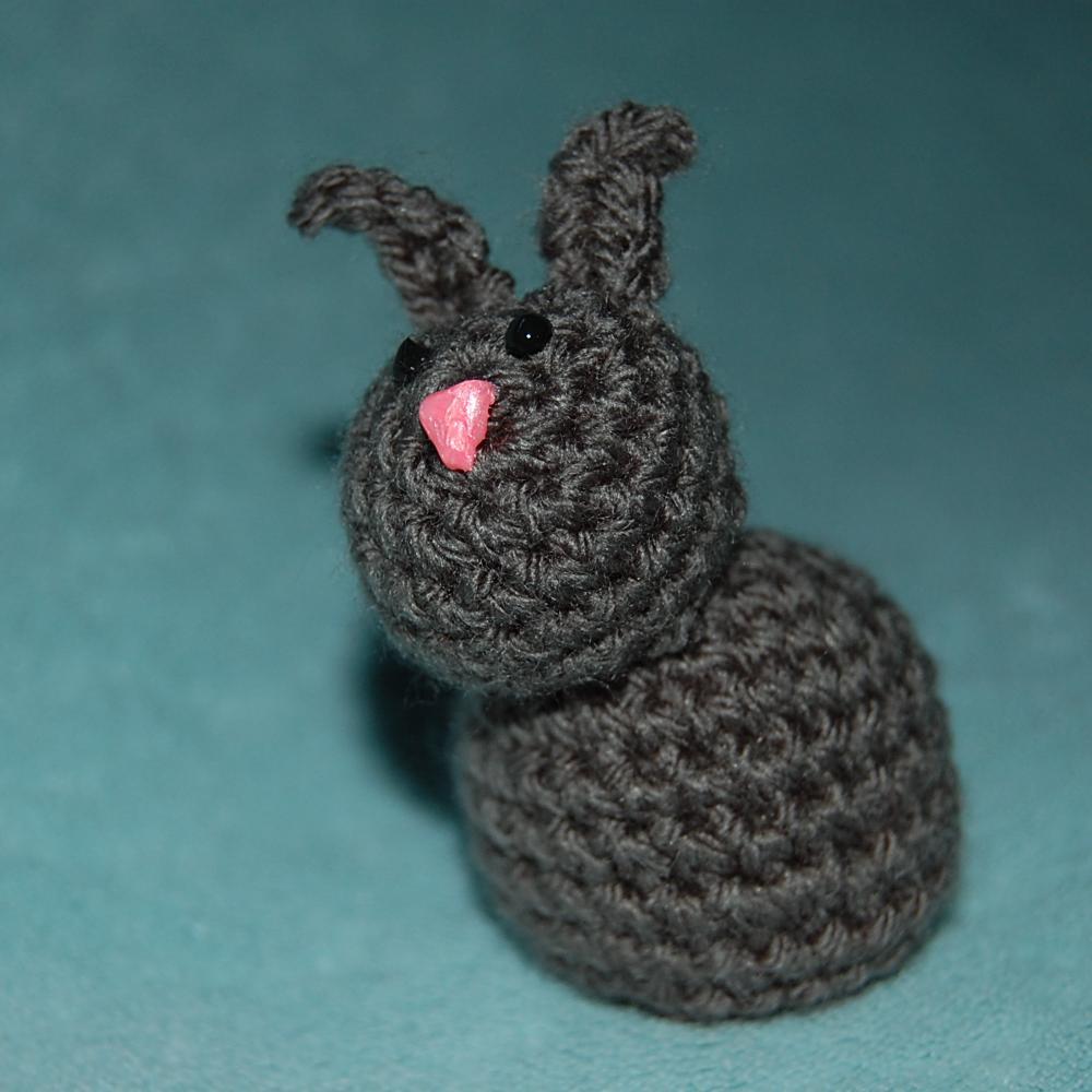 Lenny's Charms crocheting all manner of hair accessories and gifts