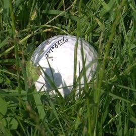 promulligan's profile picture. I love golf. It’s love for me... not so much.