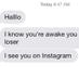 Text From Your Ex (@textfromy0urex) Twitter profile photo Text From Your Ex (@textfromy0urex) Twitter profile photo