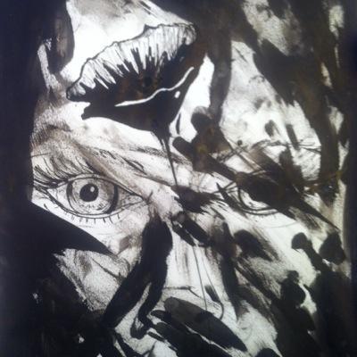 Steffie_Paints's profile picture. I'm a dark expressionism artist