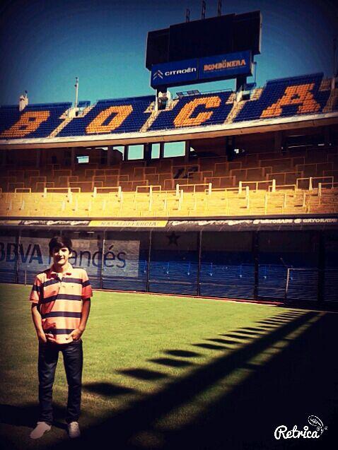 Geminiano ♊/ Egresado de la Escuela Normal Superior EE.UU del Brasil / Hincha de Boca, vago y atorrante