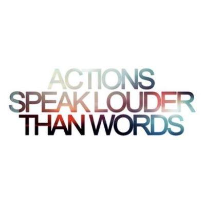 Be the change you want to see in the world. -Mohandas Gandhi