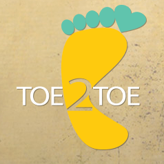 Toe2ToeMTL's profile picture. Here to help you do a little good for a lot of people.