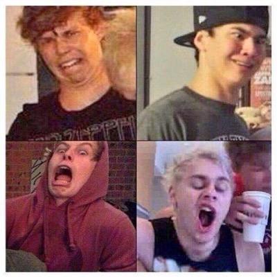 ~0/4•0/5~卌SOS is my life~I like a band, and they do weird shit sometimes~ @5SOS @Ashton5SOS @Calum5SOS @Michael5SOS @Luke5SOS