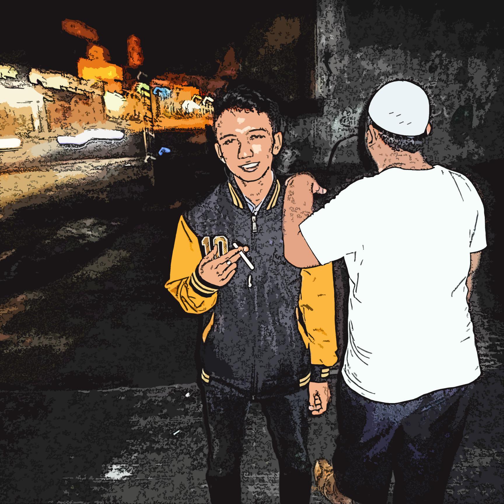 itjhalreggae's profile picture. berjalan dalam kesunyian 089656199522 bbm: 764349D9