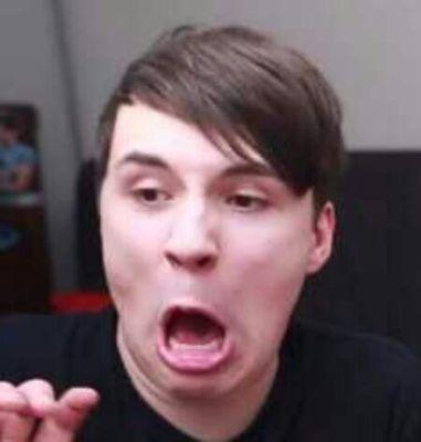 Proud Phil Lester defence squad member