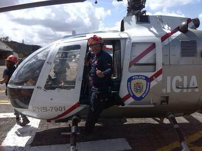 ORGULLO DE SER BOMBERO