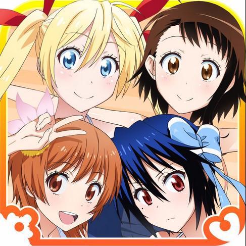ニセコイ✩の画像をお届け！さんのプロフィール画像
