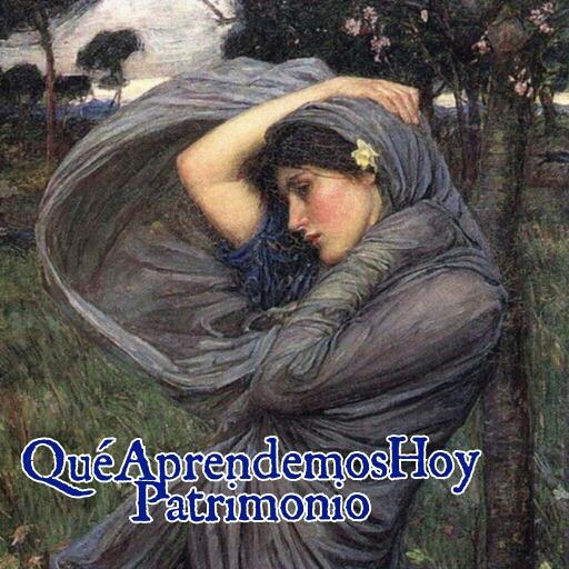 Twitter Oficial de la sección de Patrimonio en @QAHcom. Artículos divulgativos de calidad: Arte, Museos, Expos, Artistas, Arqueología y mucho más. ¡Descúbrelo!