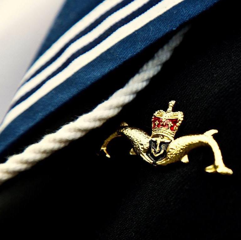 Submariner in the Royal Navy!