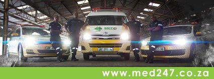 Med247Ambulance's profile picture. Med24/7 ambulance services is there to provide fast and effective emergency and pre-hospital care. WHEN LIVES ARE ON THE LINE
