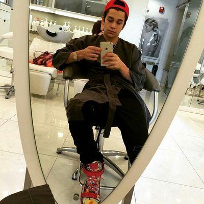 hey ¿Austin Mahone? Austin Mahone