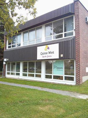 Innovative programs, resources and friends to hang with! Quinte West Youth Centre offers youth 12-18 a safe, supervised place to socialize and learn new things!