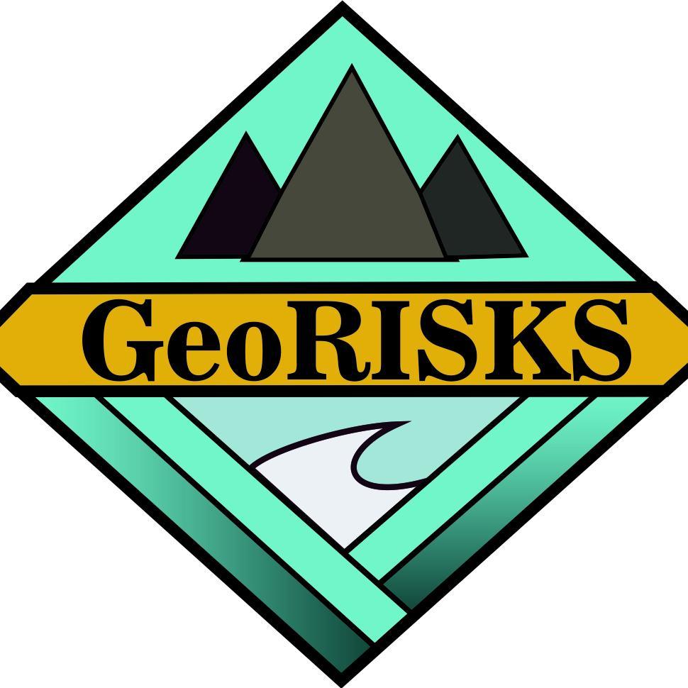 Grupo de geólogos especializados en análisis, evaluación y gestión de Riesgos Geológicos (aludes, desprendimientos, inundaciones,  terremotos, vulcanismo, etc.)
