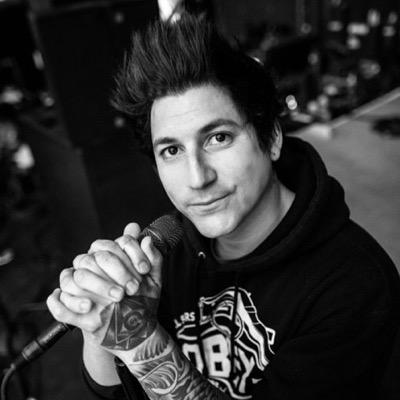 Superheroes, pokemon and the bass guitarist for Pierce The Veil.