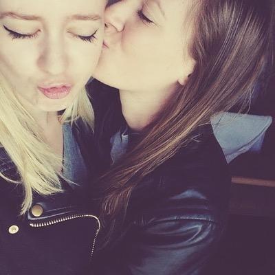 I love Kaelyn and Lucy