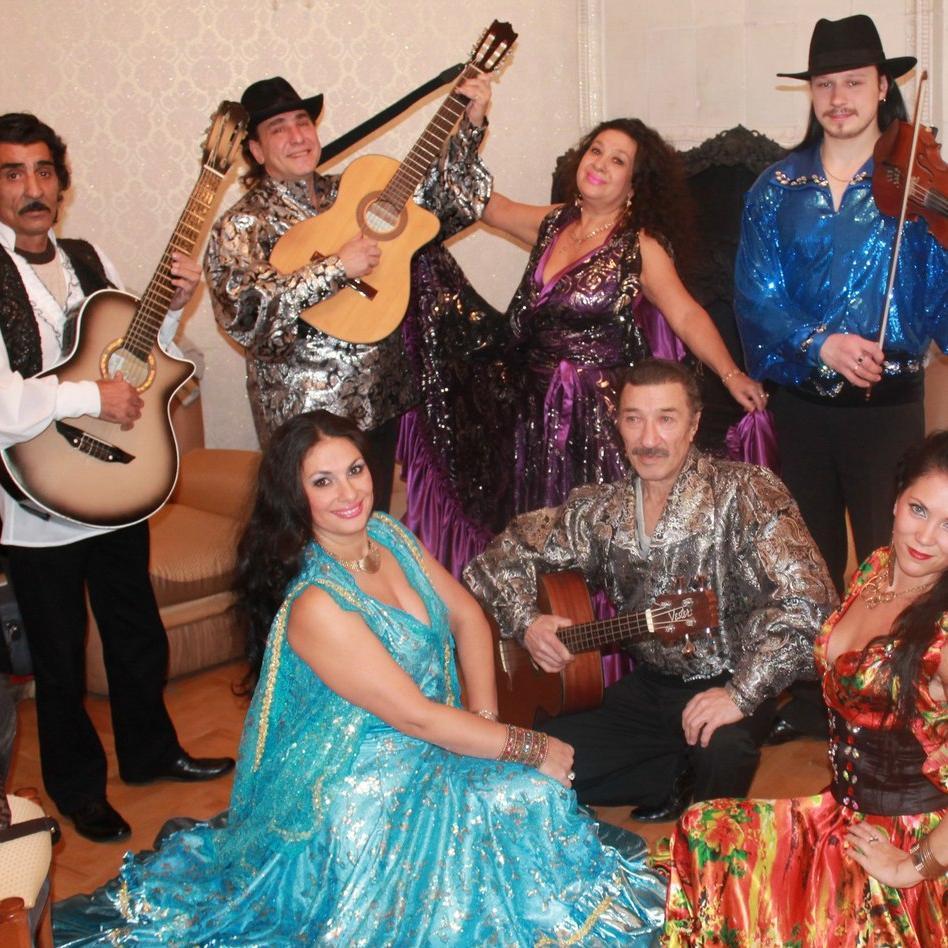 lenarm77's profile picture. цыганский ансамбль Ритмы ромэн