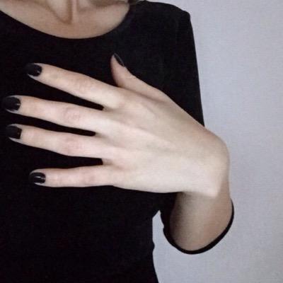 Wear something black...