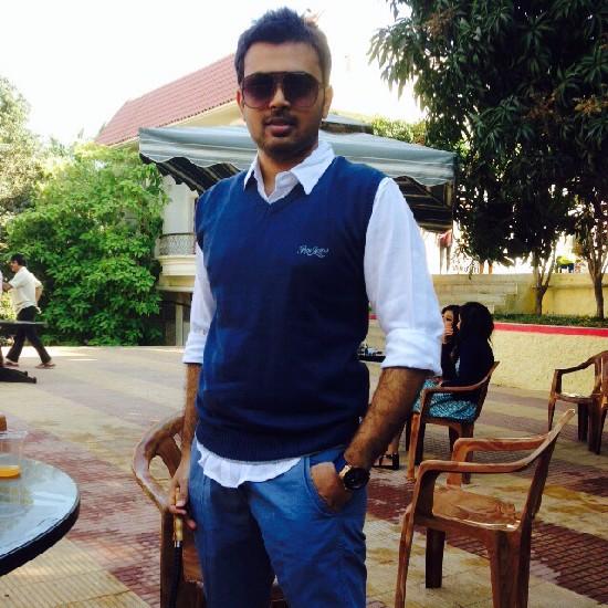 working as director in a construction company
