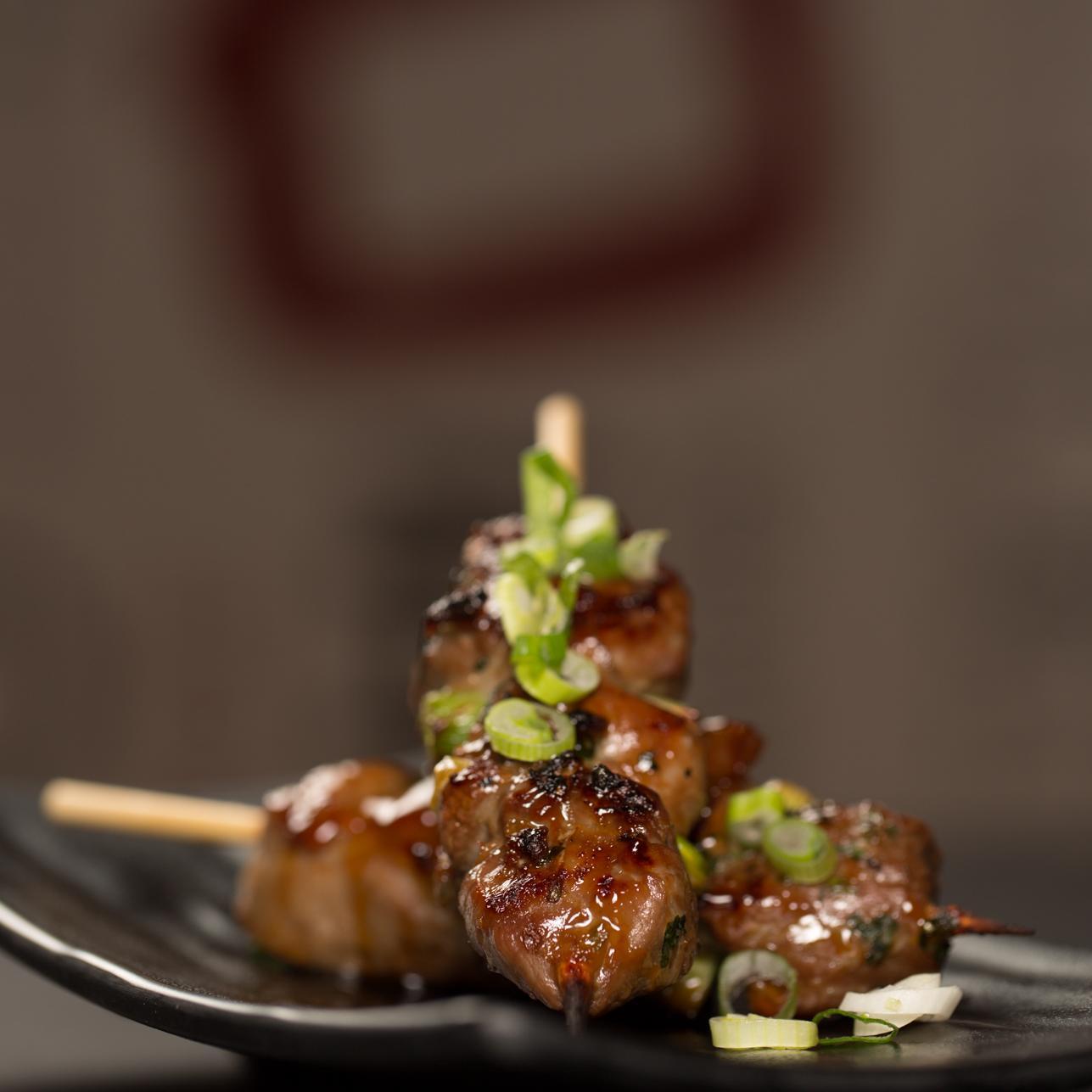 Authentic Japanese food Based in #Manchester #MCR #yakitori #donburi. Eat-in. Take-Away.