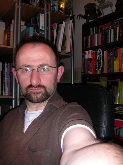 Part time Self publishing comicbook Writer and Artist. 

The Creator of http://t.co/MIUZLjCtuu An online Superhero Website