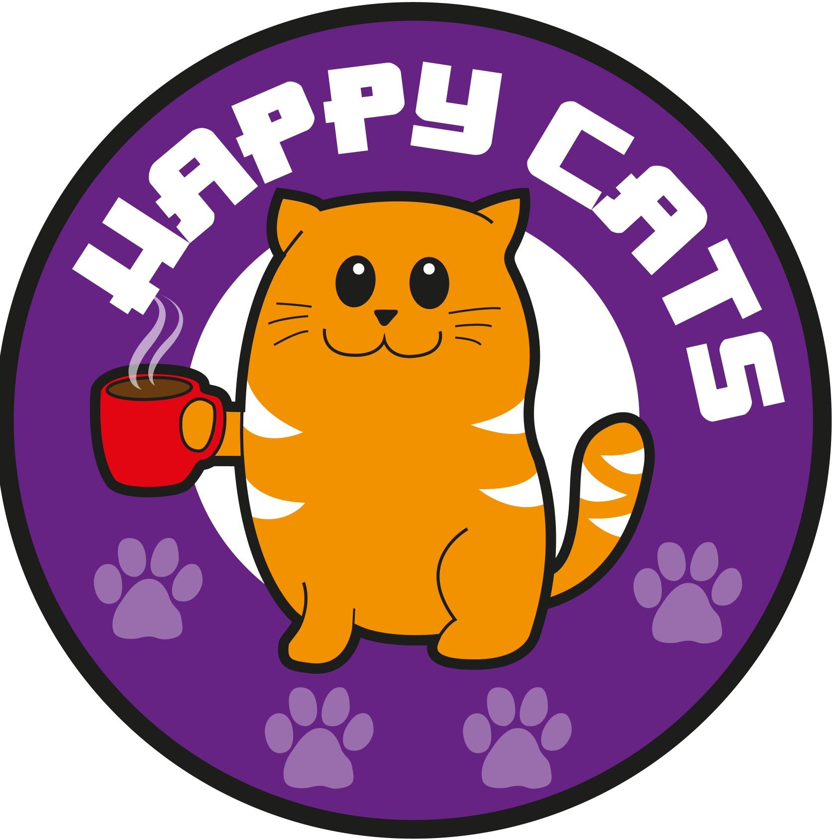 Birminghams 1st & only Japanese style Cat Cafe coming to Birmingham,UK SOON. Please see our Facebook page below for more details. happycatscafe@gmail.com