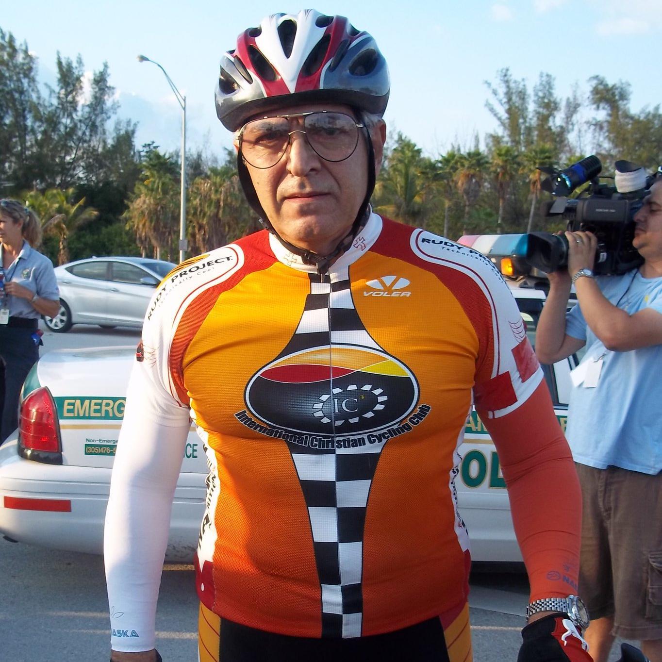 I am a retire Medical Doctor who Love Cycling . Involved in the promotion and creation of cycling events. Director of MIAMI ROAD CYCLIST.
