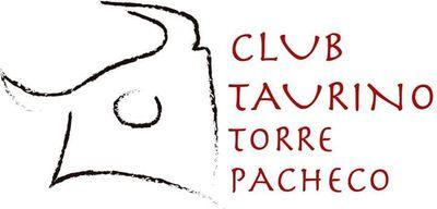 Club Taurino de Torre Pacheco . Trabajando por el futuro de la fiesta taurina y levantando la afición en el Campo de Cartagena.
