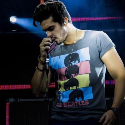 e com meu ultimo suspiro que vou dizer que te vivo❤️❤️ ✌️✌️❤️❤️ @luansantana❤️❤️