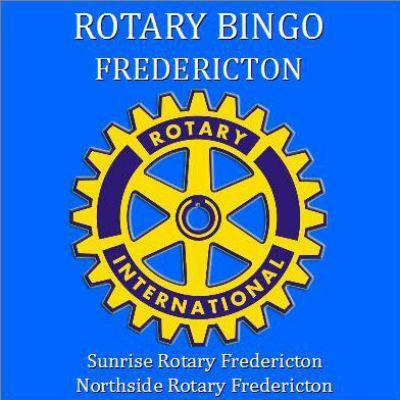 The official Twitter account for both Sunrise Rotary Bingo and Hanwell Rotary Bingo; every Tuesday & Thursday 6:30pm on Rogers Cable 10.