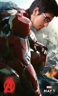 Genio, Billonario, Playboy, Filantropo y Iron Man cuando la situación lo requiere